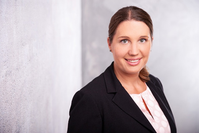 Patentanwältin Karen Braeuning